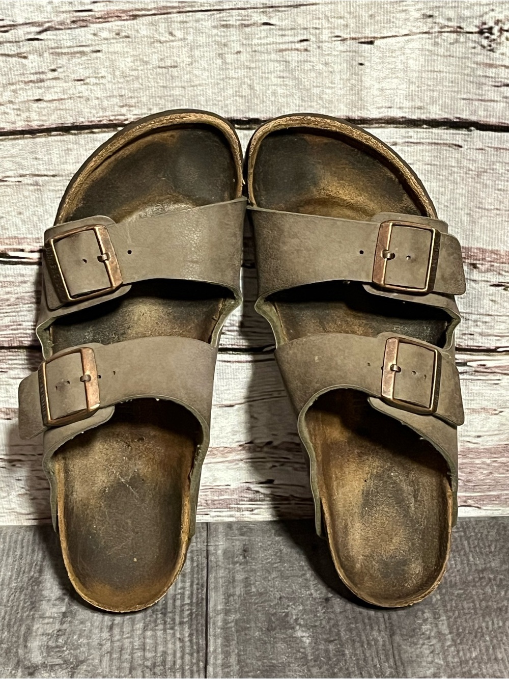 Birkenstock Arizona sandals